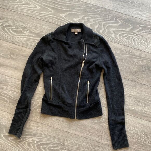 Banana Republic Moto Jacket - Picture 1 of 6